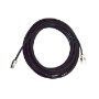 Cabo coaxial RGC-58- 10 mts